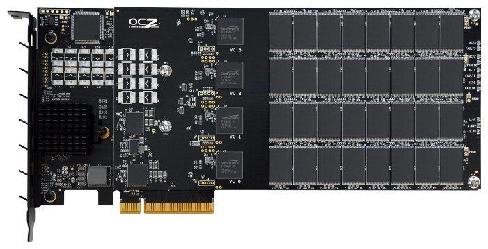 Твердотельный накопитель OCZ ZD4CM88-FH-800G от компании MetSnab - фото 1