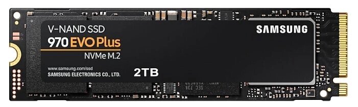 Твердотельный накопитель Samsung MZ-V7S2T0BW от компании MetSnab - фото 1