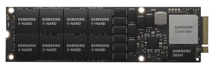 Твердотельный накопитель Samsung MZ1LB3T8HMLA от компании MetSnab - фото 1