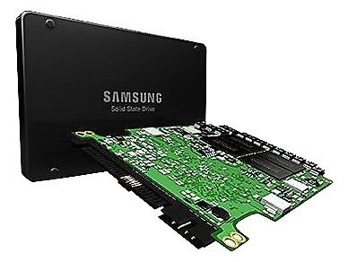 Твердотельный накопитель Samsung MZILS1T9HCHP от компании MetSnab - фото 1