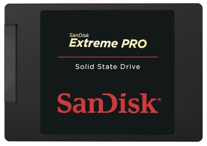 Твердотельный накопитель SanDisk SDSSDXPS-960G-G25 от компании MetSnab - фото 1