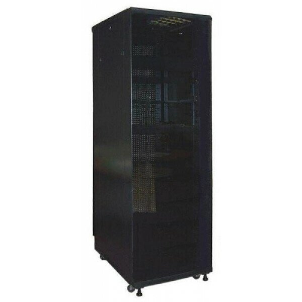 TWT-CBA-47U-8x10-00 TWT Шкаф TWT серверный 19 quot; Business Advanced, 47U 800x1000, без дверей, с боковыми стенками, от компании MetSnab - фото 1