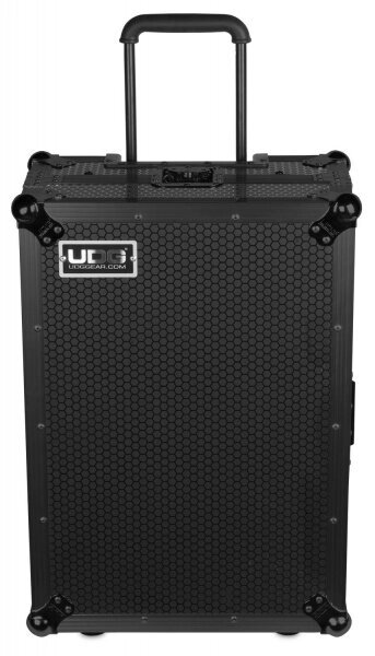 UDG Ultimate Flight Case Multi Format XL MK2 Black Plus от компании MetSnab - фото 1