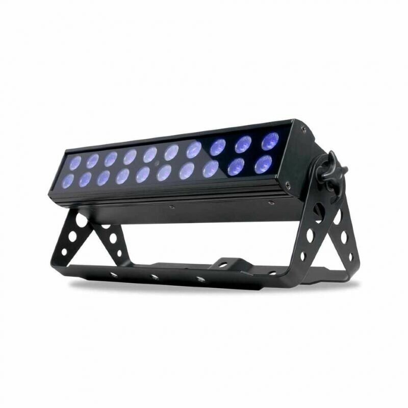 Ультрафиолетовый светильник ADJ UV LED BAR 20 от компании MetSnab - фото 1