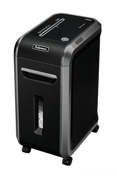 Уничтожитель бумаг Fellowes MicroShred 99Ms (2*14 mm) от компании MetSnab - фото 1