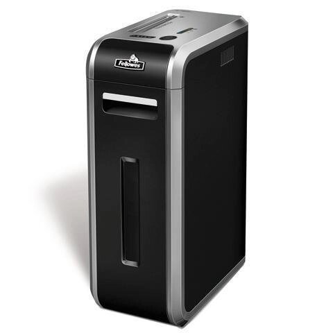 Уничтожитель бумаг Fellowes Powershred 125Ci (4*38 mm) от компании MetSnab - фото 1