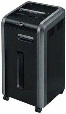 Уничтожитель бумаг Fellowes PowerShred 225Ci от компании MetSnab - фото 1