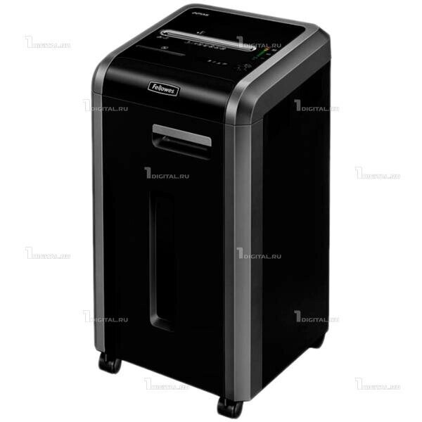 Уничтожитель бумаг Fellowes Powershred 225i (FS-4623001) от компании MetSnab - фото 1