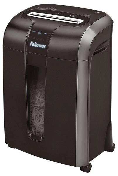 Уничтожитель бумаг Fellowes Powershred 73Ci (4*38 mm) от компании MetSnab - фото 1