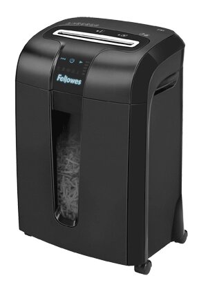 Уничтожитель бумаг Fellowes PowerShred 73Ci от компании MetSnab - фото 1