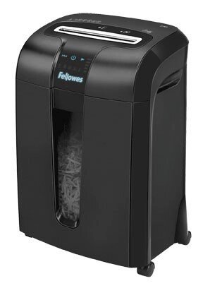 Уничтожитель бумаг Fellowes PowerShred 73Ci от компании MetSnab - фото 1