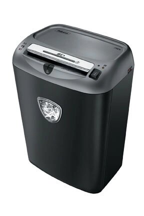 Уничтожитель бумаг Fellowes PowerShred 75Cs FS-46750 3 ур. секр., 4*38мм, 12л, 27 литров от компании MetSnab - фото 1