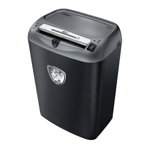 Уничтожитель бумаг FELLOWES PowerShred 75Cs, P-4, 4х38 мм, 12 лист. одновременно, 27л [fs-46750] от компании MetSnab - фото 1