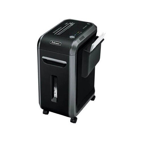 Уничтожитель бумаг FELLOWES PowerShred 99Ci, P-4, 4х38 мм, 18 лист. одновременно, 34л [fs-46910] от компании MetSnab - фото 1