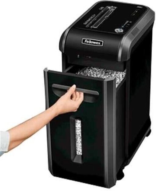 Уничтожитель бумаг Fellowes Powershred 99Ci от компании MetSnab - фото 1