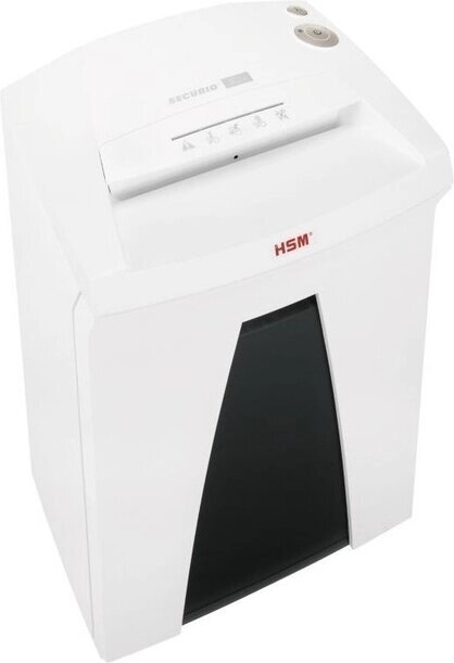 Уничтожитель бумаг HSM Securio B24 (4.5х30) от компании MetSnab - фото 1