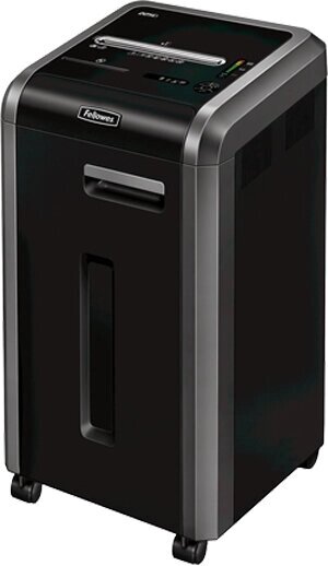 Уничтожитель бумаги (шредер) Fellowes PowerShred 225Ci (FS-4622001) от компании MetSnab - фото 1