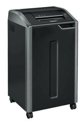 Уничтожитель бумаги (шредер) Fellowes PowerShred 425i (FS-4698501) от компании MetSnab - фото 1