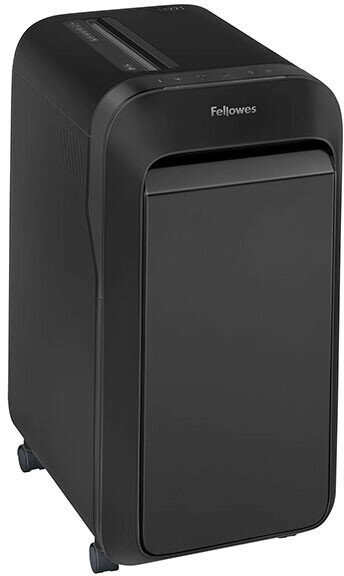 Уничтожитель бумаги (шредер) Fellowes PowerShred LX221 Black от компании MetSnab - фото 1