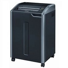 Уничтожитель документов Fellowes 485CI уничтожитель документов шредер от компании MetSnab - фото 1