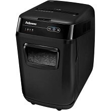 Уничтожитель документов Fellowes AutoMax 150C уничтожитель документов шредер от компании MetSnab - фото 1