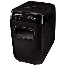 Уничтожитель документов Fellowes AutoMax 200C уничтожитель документов шредер от компании MetSnab - фото 1