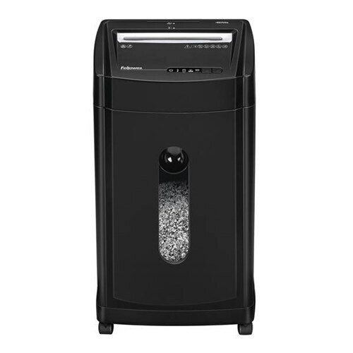 Уничтожитель документов Fellowes MicroShred 46Ms (FS-48171) от компании MetSnab - фото 1