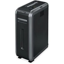 Уничтожитель документов Fellowes Powershred 125ci уничтожитель документов шредер от компании MetSnab - фото 1