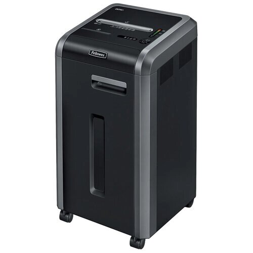 Уничтожитель документов Fellowes PowerShred 225CI (FS-46220) от компании MetSnab - фото 1