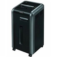 Уничтожитель документов Fellowes PowerShred 225Ci уничтожитель документов шредер от компании MetSnab - фото 1