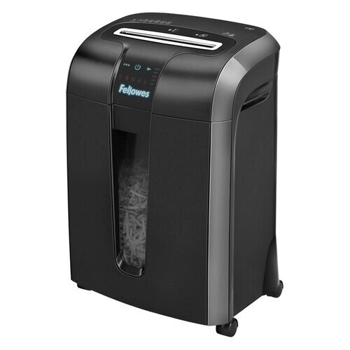 Уничтожитель документов Fellowes Powershred 73Ci (FS-46011) от компании MetSnab - фото 1