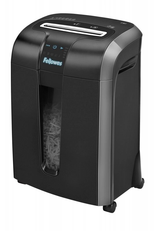 Уничтожитель документов FELLOWES Powershred 73Ci от компании MetSnab - фото 1