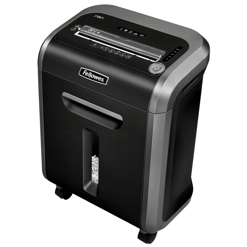 Уничтожитель документов FELLOWES Powershred-79Ci от компании MetSnab - фото 1