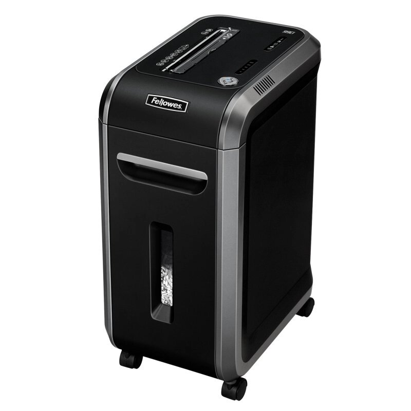 Уничтожитель документов FELLOWES Powershred 99Ci от компании MetSnab - фото 1