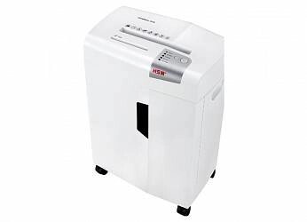 Уничтожитель документов HSM Shredstar X15-4.0x37 WHITE от компании MetSnab - фото 1