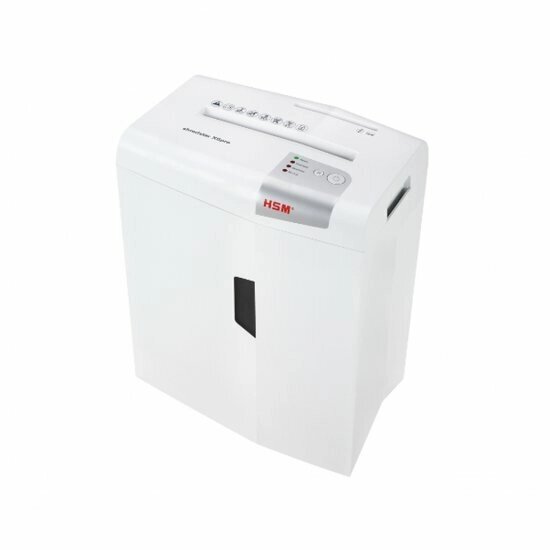 Уничтожитель документов HSM Shredstar X6-2.0x15 WHITE от компании MetSnab - фото 1