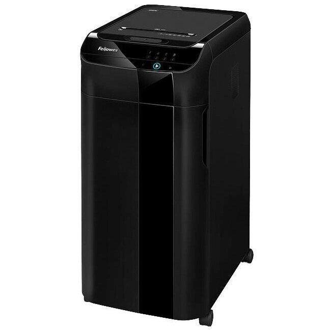 Уничтожитель документов (Шредер) Fellowes AutoMax 350C FS-49641 от компании MetSnab - фото 1