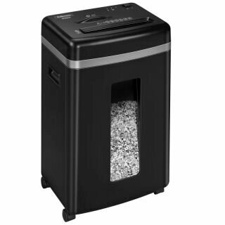 Уничтожитель документов (шредер) Fellowes MicroShred 450M от компании MetSnab - фото 1