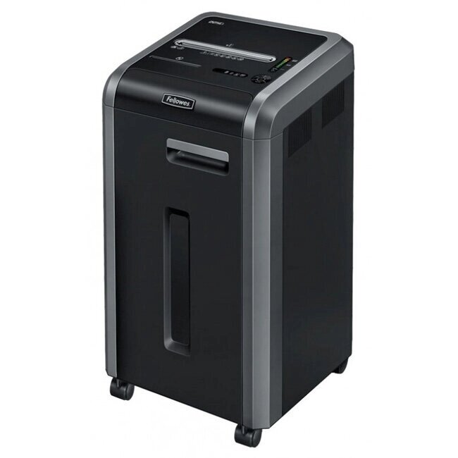 Уничтожитель документов (Шредер) Fellowes PowerShred 225Ci FS-46220 от компании MetSnab - фото 1