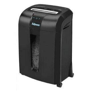 Уничтожитель документов (шредер) Fellowes PowerShred 73Ci от компании MetSnab - фото 1