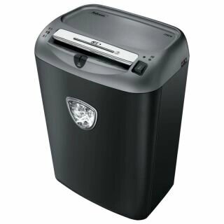 Уничтожитель документов (шредер) Fellowes Powershred 75Cs от компании MetSnab - фото 1