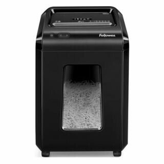 Уничтожитель документов (шредер) Fellowes Powershred 92Cs от компании MetSnab - фото 1