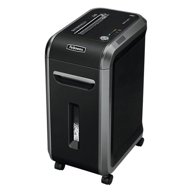 Уничтожитель документов (Шредер) Fellowes PowerShred 99Ci FS-46910 от компании MetSnab - фото 1