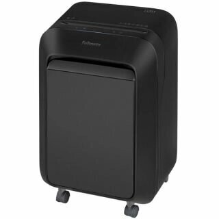 Уничтожитель документов (шредер) Fellowes PowerShred LX211 черный от компании MetSnab - фото 1