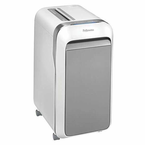 Уничтожитель документов (Шредер) Fellowes PowerShred LX221 белый FS-50505 от компании MetSnab - фото 1