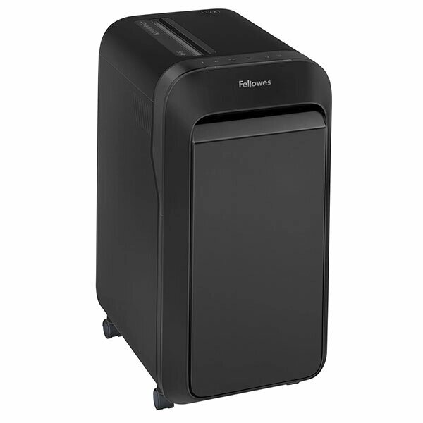 Уничтожитель документов (Шредер) Fellowes PowerShred LX221 черный FS-50504 от компании MetSnab - фото 1