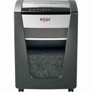 Уничтожитель документов (шредер) Rexel Momentum X420 EU от компании MetSnab - фото 1