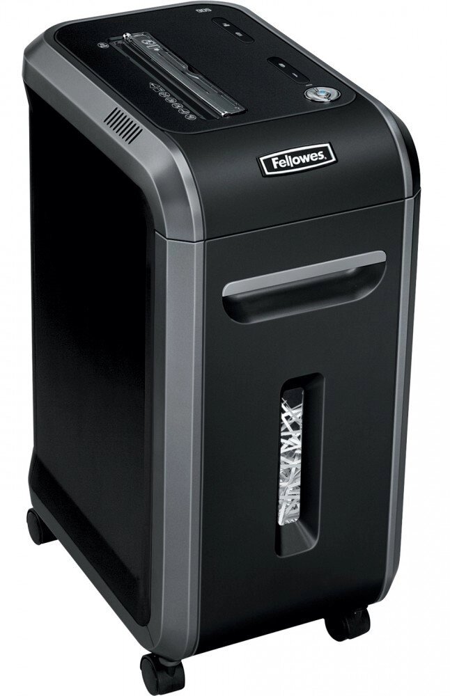 Уничтожитель Fellowes Powershred 90S (FS-46901) от компании MetSnab - фото 1