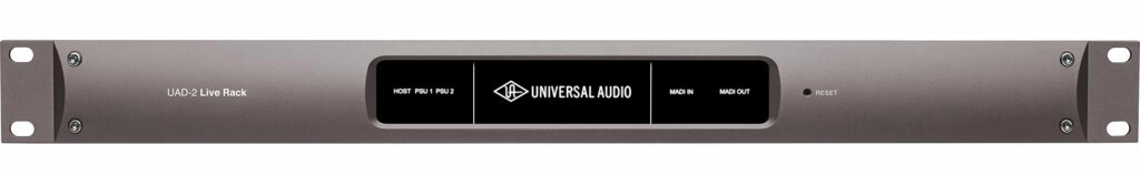 Universal Audio UAD-2 Live Rack Ultimate от компании MetSnab - фото 1