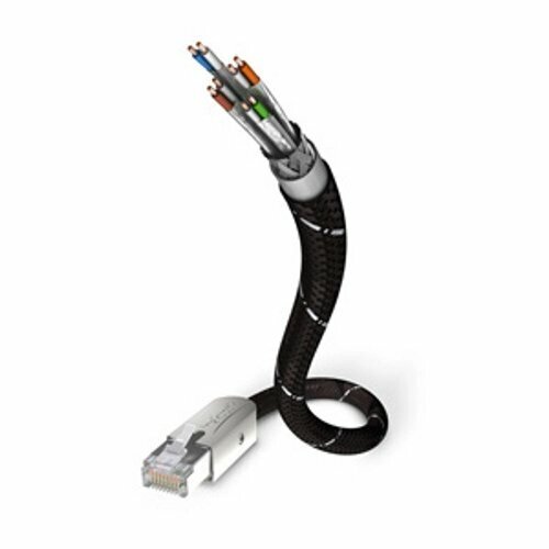 USB, Lan In-Akustik Referenz CAT7 , 7.5.м, SF-UTP, RJ45RJ45, 00715075 от компании MetSnab - фото 1